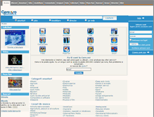 Tablet Screenshot of cere.ro